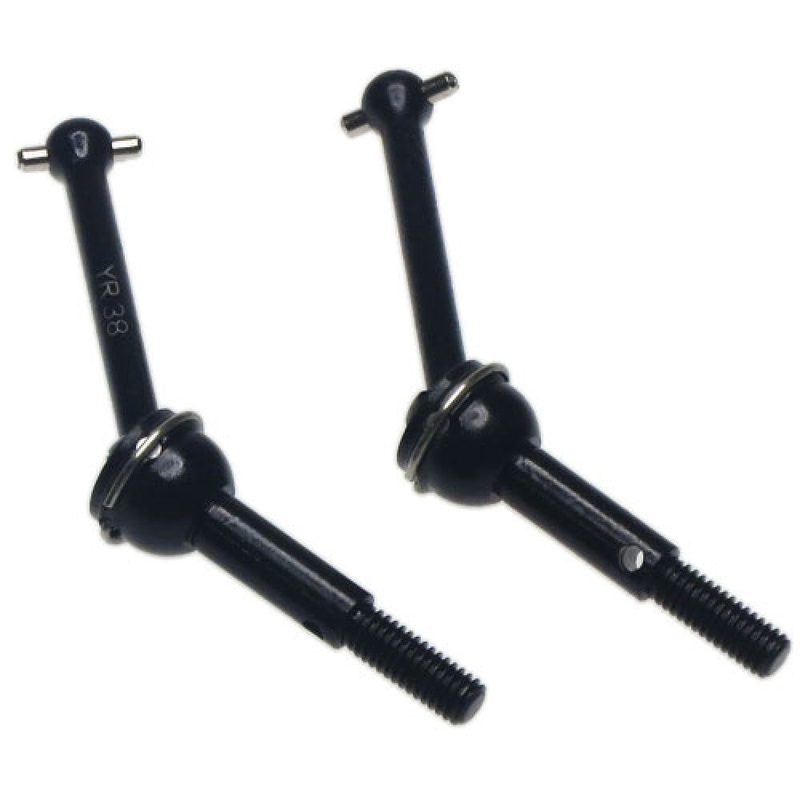 Yeah Racing - G45 (V2) Steel Universal Joint Shaft TT02