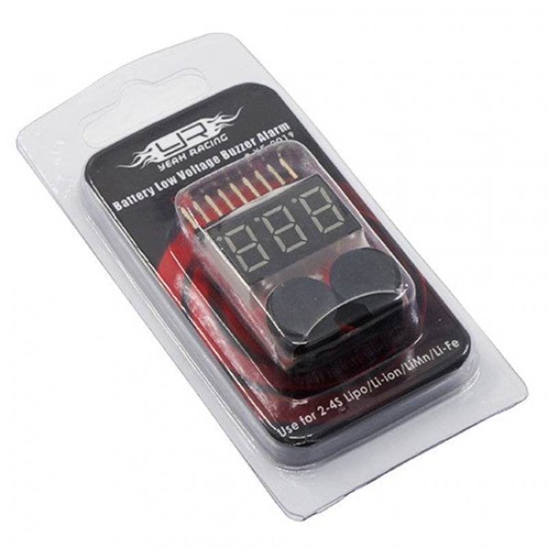 Yeah Racing - LiPO Monitor/Alarm