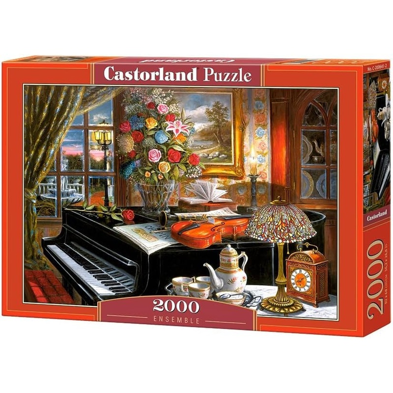 Castorland - Ensemble (2000pcs)