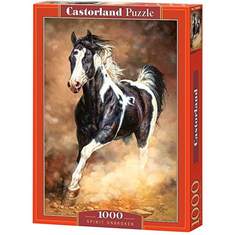 Castorland - Spirit Unbroken (1000pcs)
