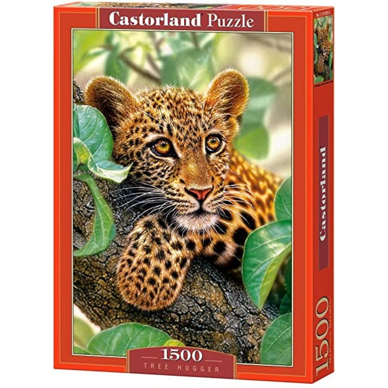 Castorland - Tree Hugger (1500pcs)