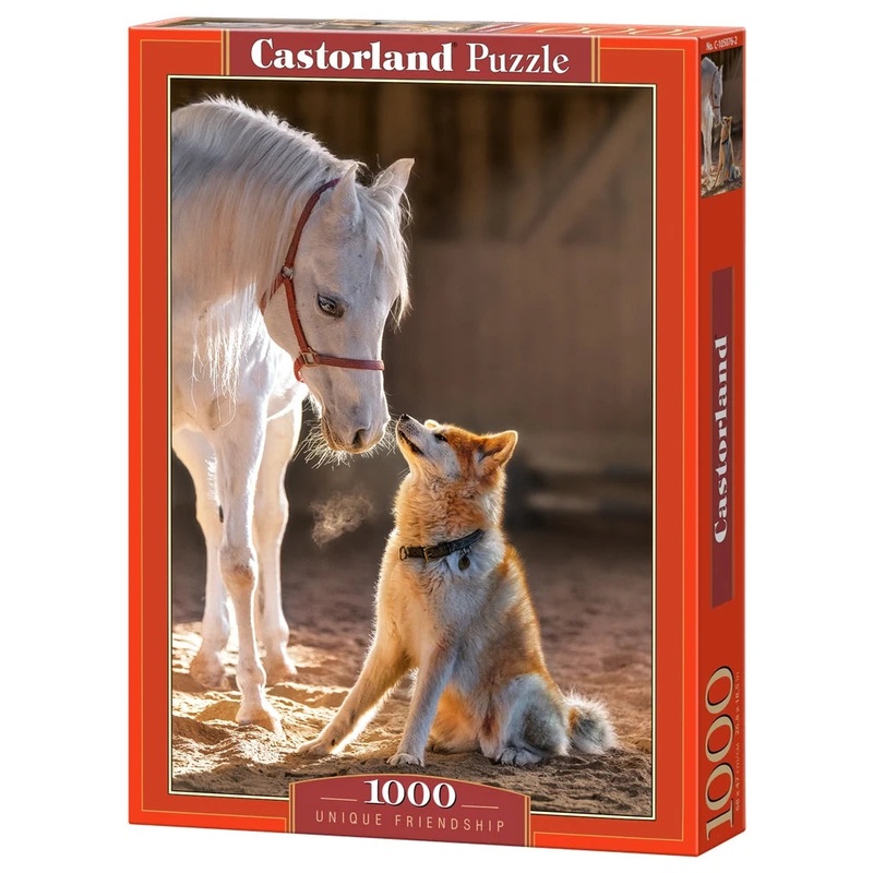 Castorland - Unique Friendship (1000 pcs)