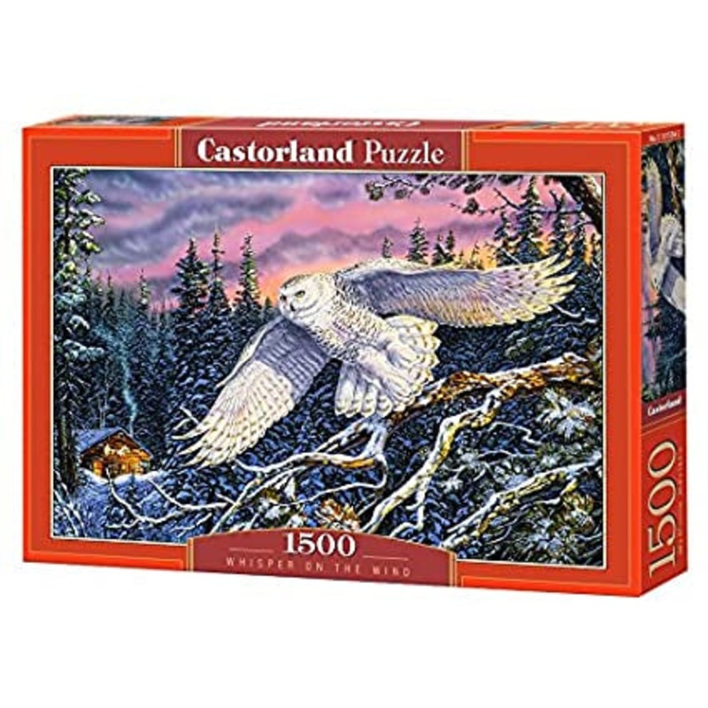 Castorland - Whisper on the Wind (1500pcs)