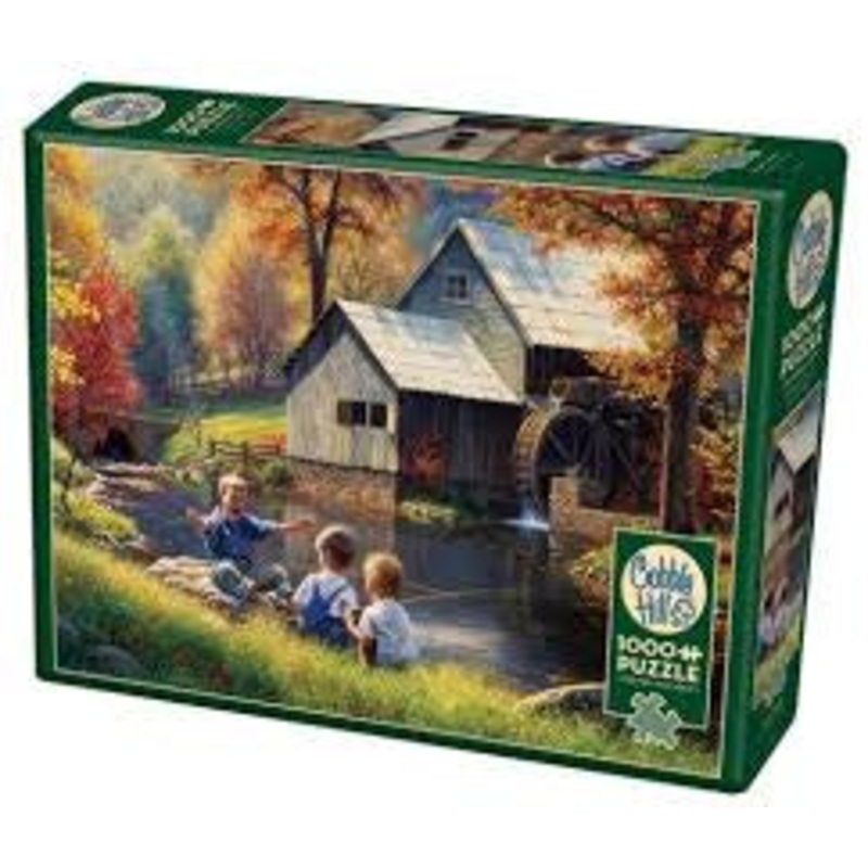 Cobble Hill - Fishy Story (1000pcs)