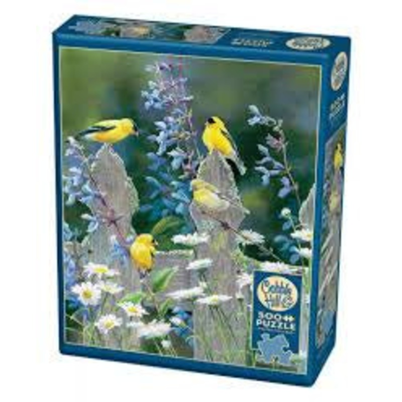 Cobble Hill - Goldfinch Quartet (500pcs)