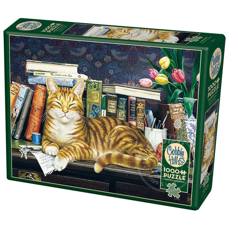 Cobble Hill - Marmaduke (1000pcs)