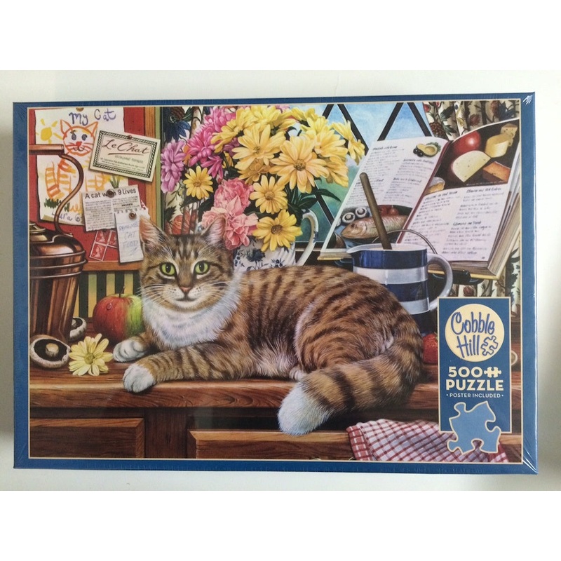 Cobble Hill - Matilda (500pcs)
