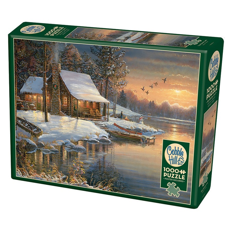 Cobble Hill - The Good Life (1000pcs)