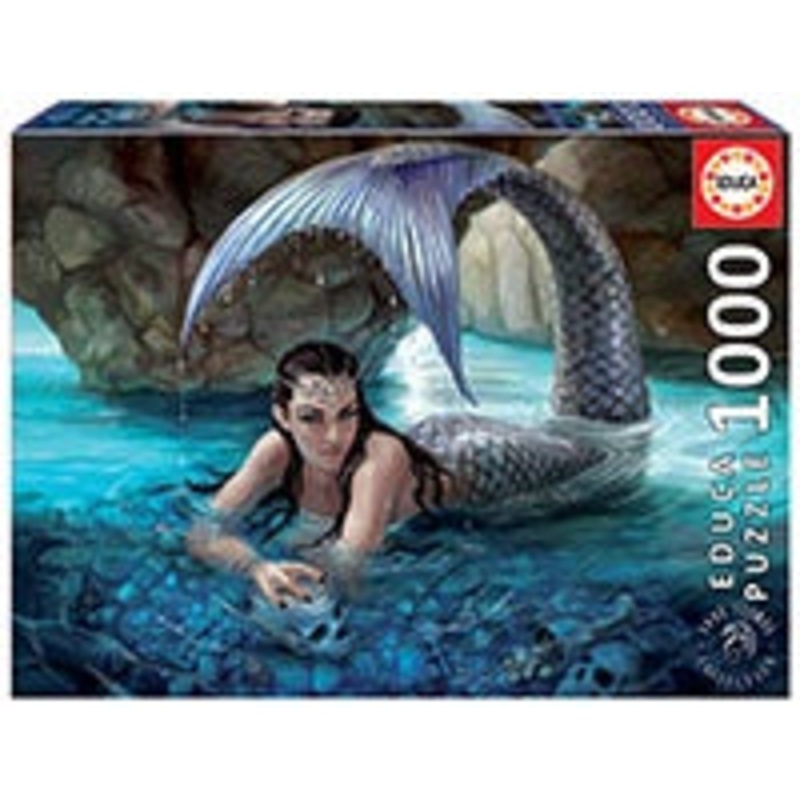 Educa - Hidden Depths (1000pc)
