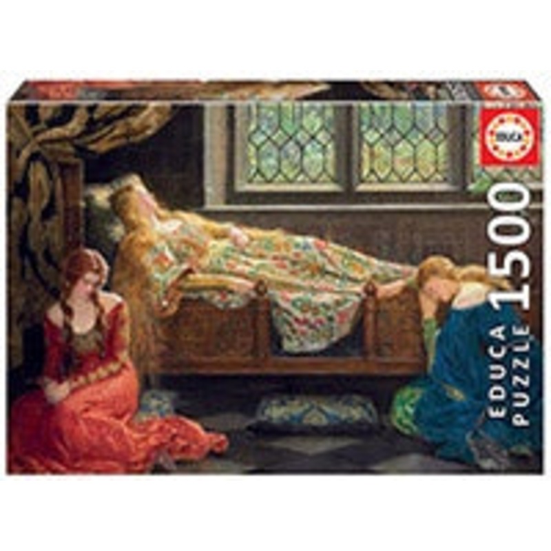 Educa - Sleeping Beauty (1500pcs)