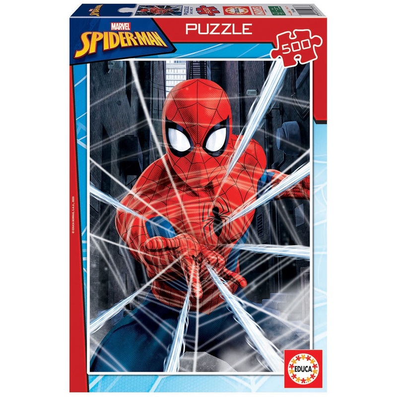 Educa - Spider-Man (500pc)