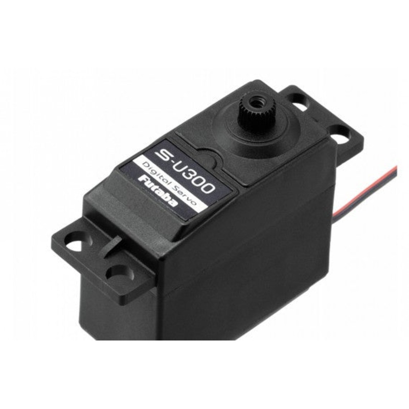 Futaba - Servo S-U300 3.2Kg 0.23s w/o ACPK - Digital