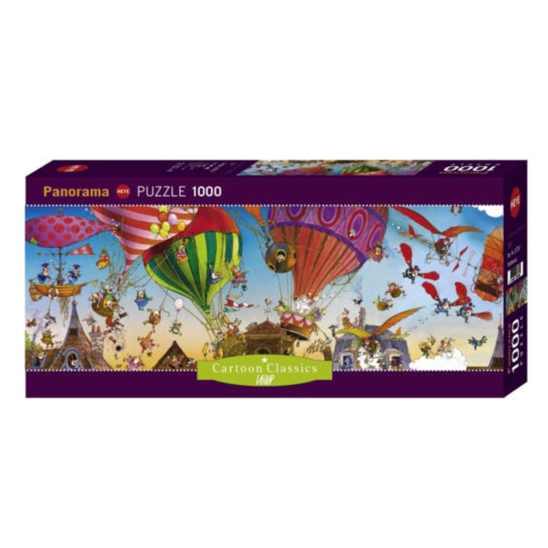 Heye - Loup - Ballooning (1000pcs)