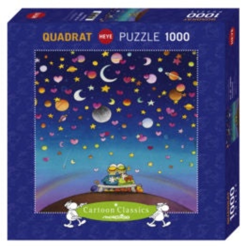 Heye - Mordillo - Firmament (1000pcs)