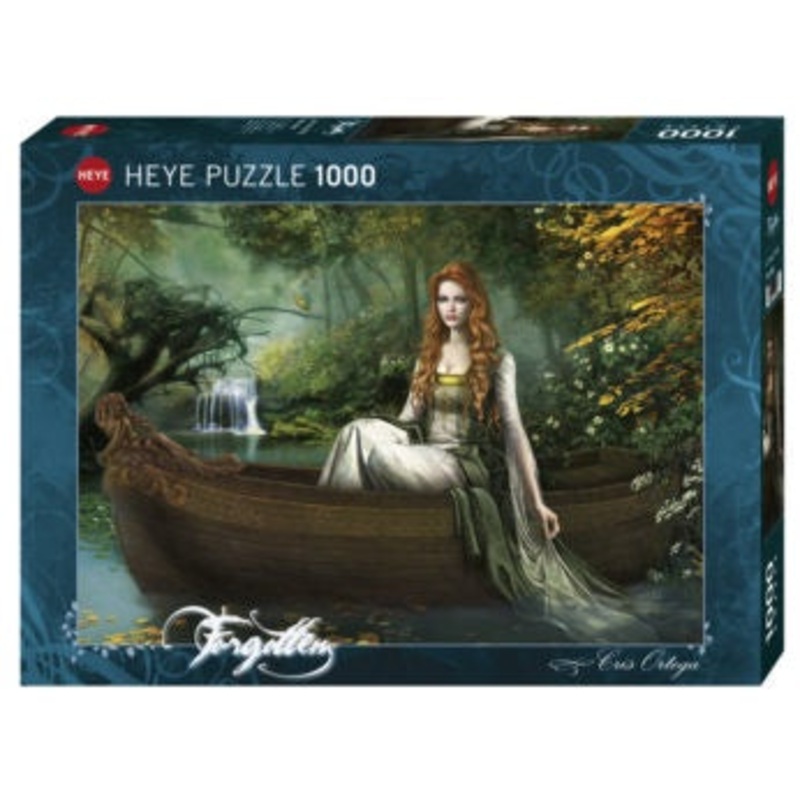 Heye - Ortega - New Boat (1000pcs)