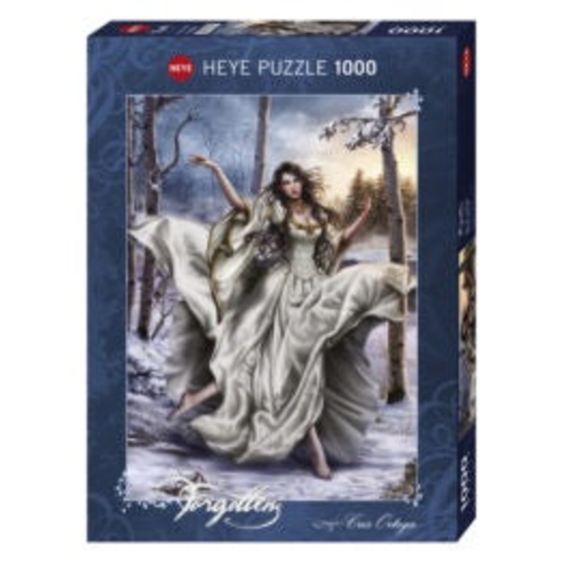 Heye - Ortega - White Dream (1000pcs)
