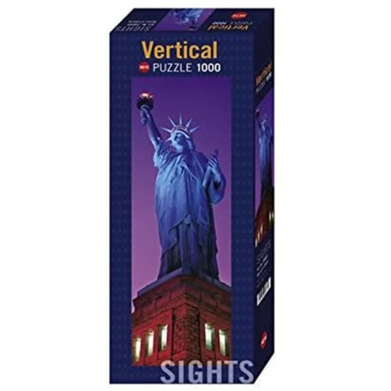 Heye - Statue of Liberty (1000pcs)