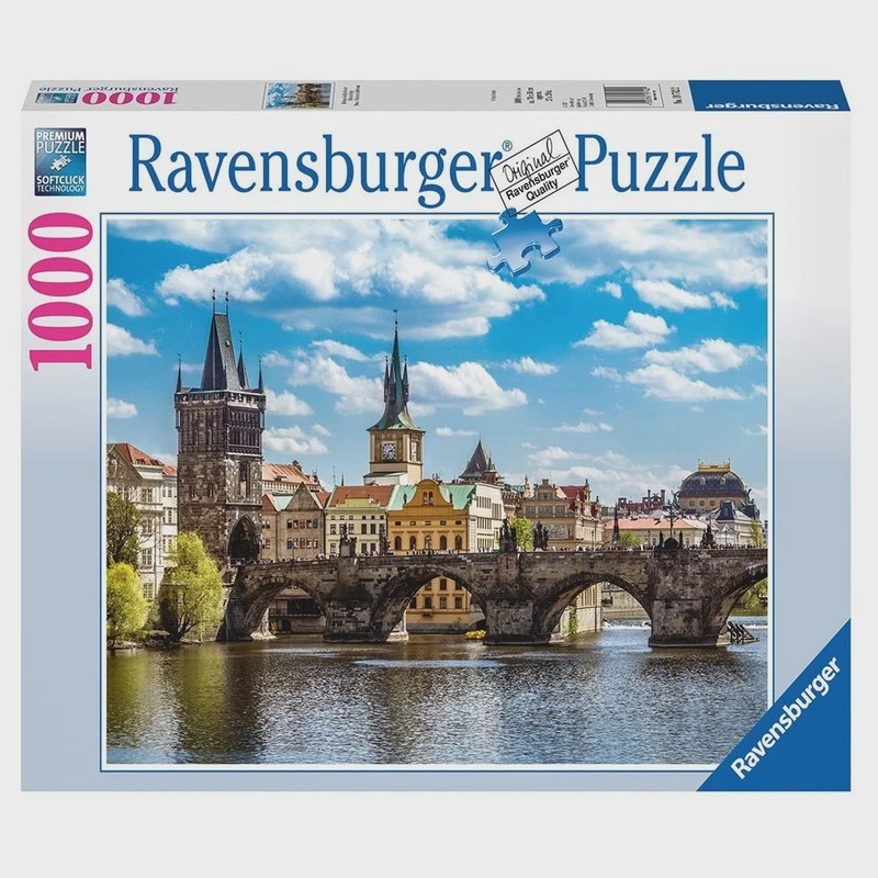Ravensburger - Charles Bridge (1000pcs)