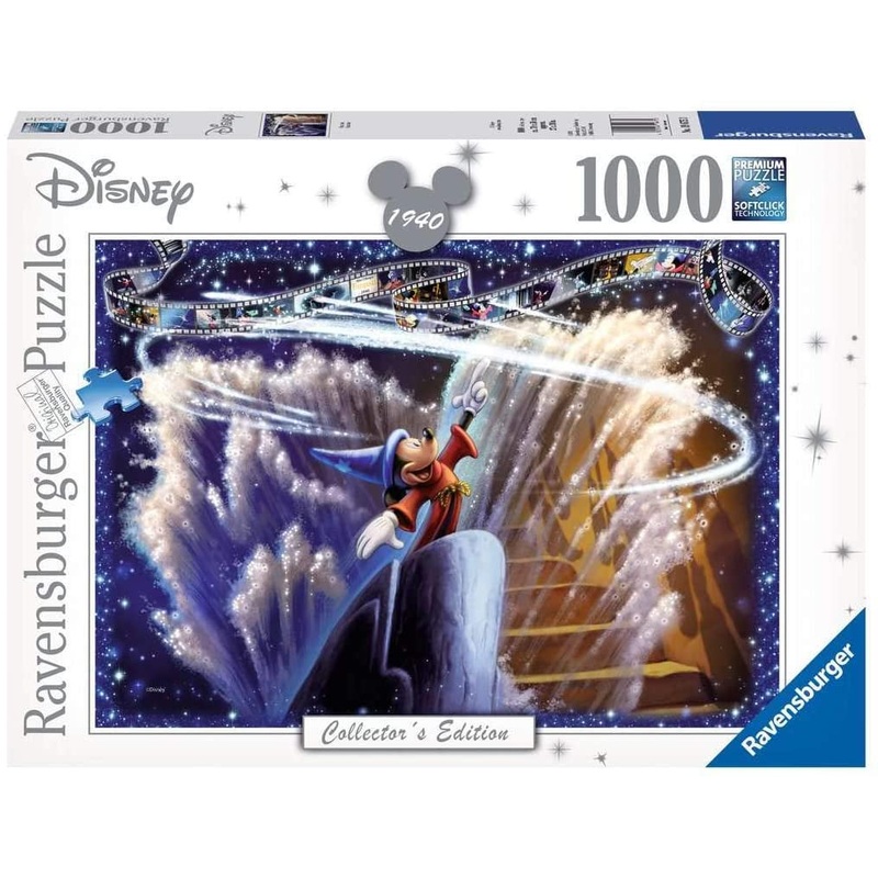 Ravensburger - Fantasia (1000pcs)