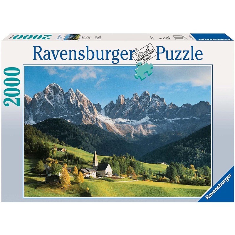 Ravensburger - Itays Dolomites (2000pcs)