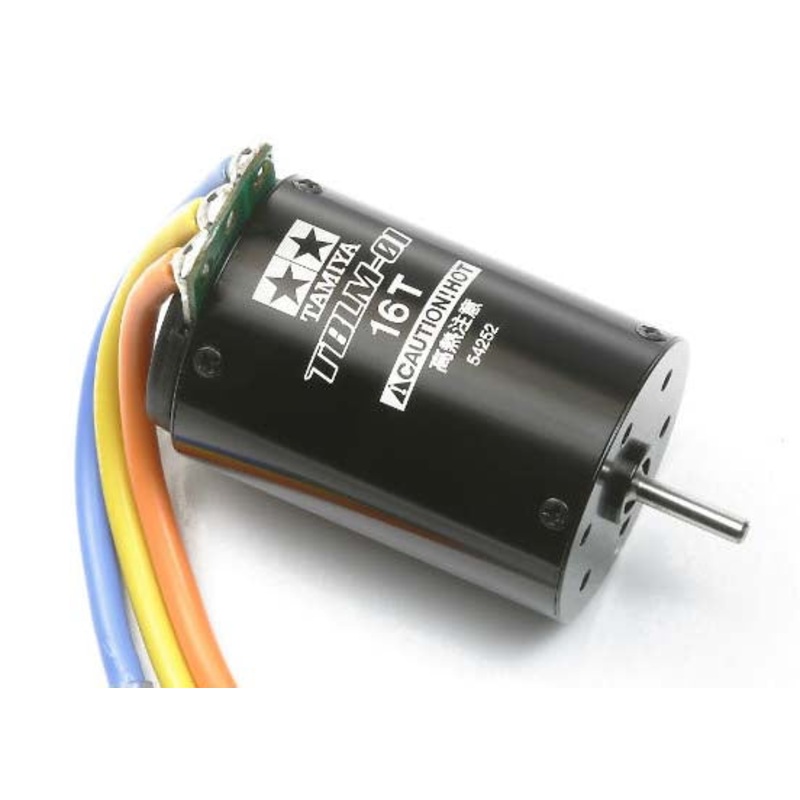 Tamiya - TBLM-01 16T Brushless Motor