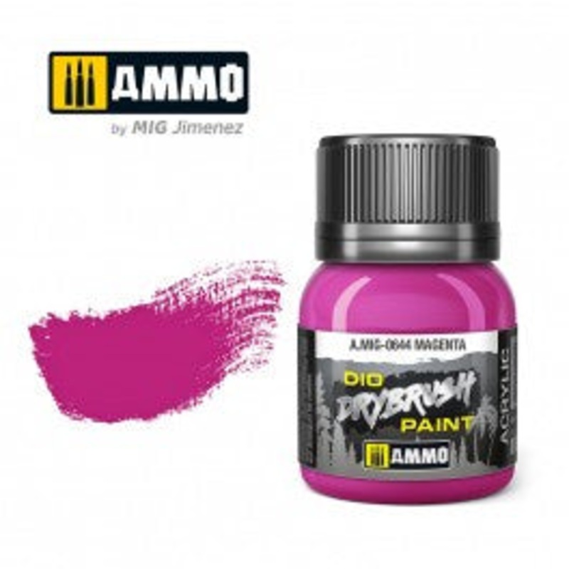 AMMO - 0647 DRYBRUSH Emerald Green