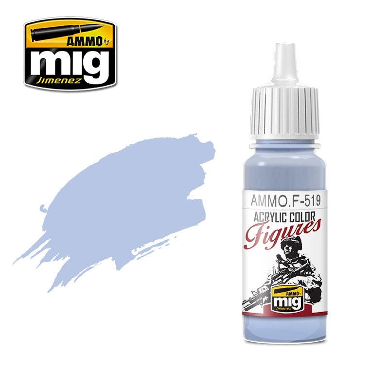 AMMO - F519 Sapphire Blue (17ml)