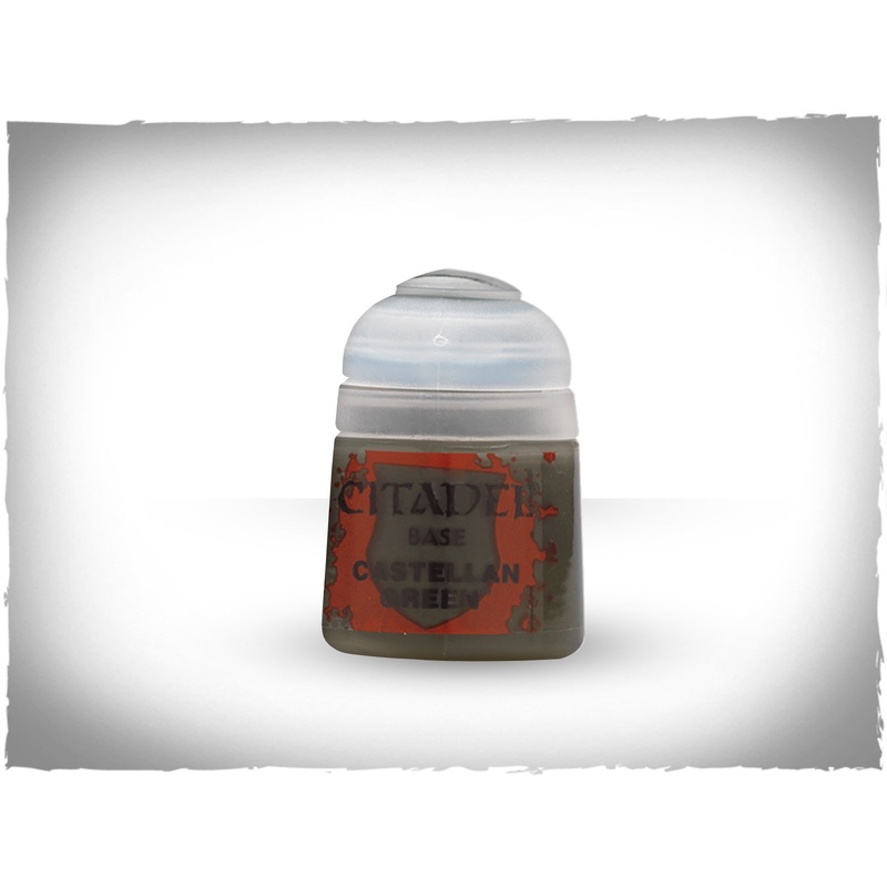Citadel - Base: Castellan Green  (21-14) (12ml)