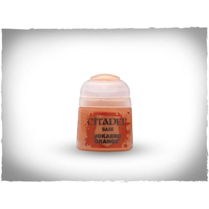Citadel - Base: Jokaero Orange  (21-02) (12ml)