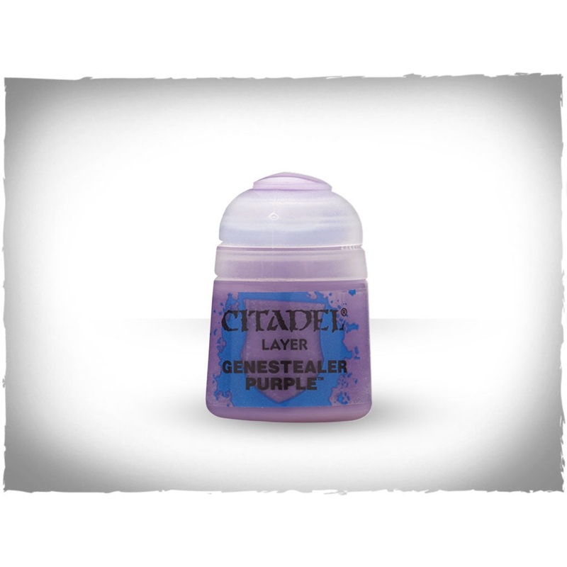 Citadel - Layer: Genestealer Purple  (22-10) (12ml)