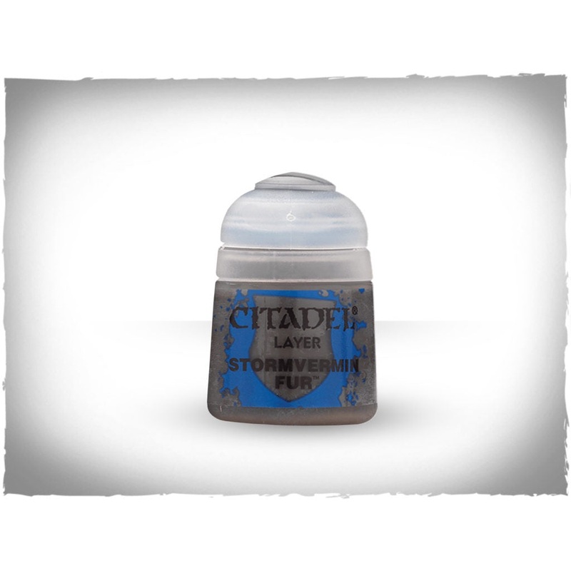 Citadel - Layer: Stormvermin Fur  (22-55) (12ml)