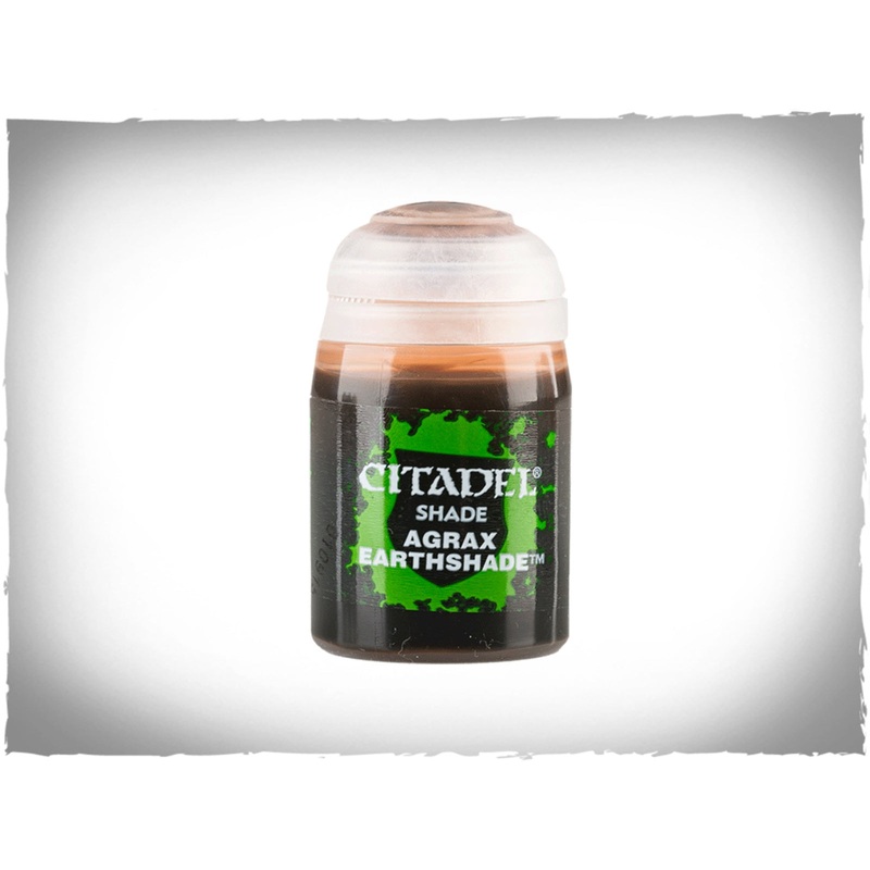 Citadel - Shade: Agrax Earthshade  (24-15)