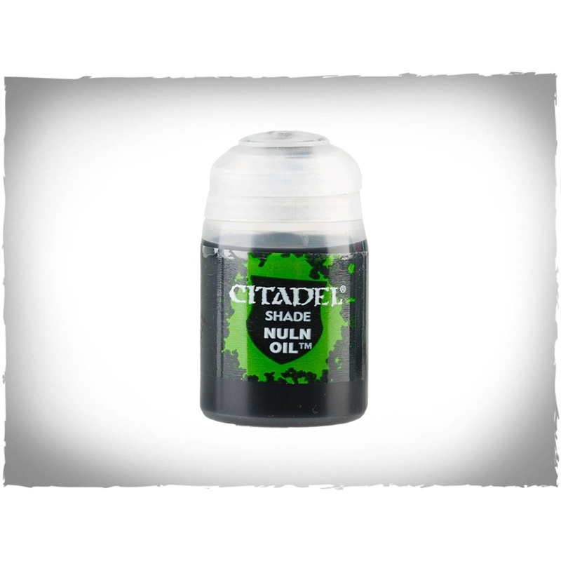 Citadel - Shade: Nuln Oil  (24-14)