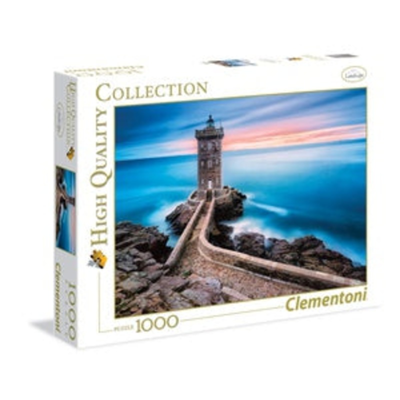 Clementoni - The Lighthouse (1000pcs)