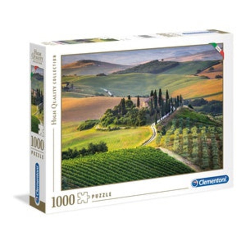 Clementoni - Tuscany (1000pcs)