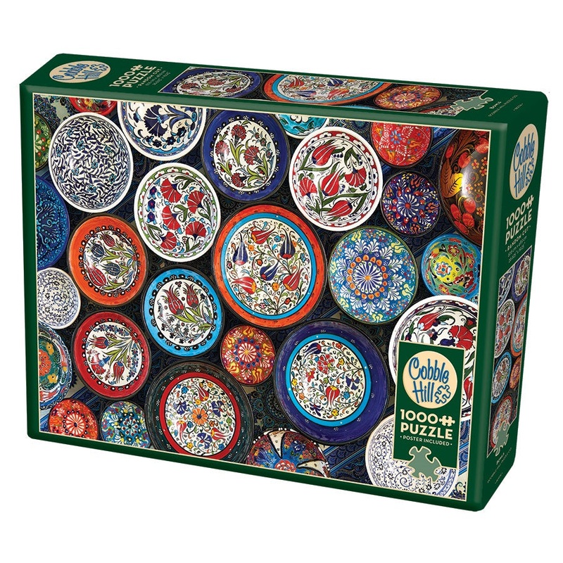 Cobble Hill - Bowls (1000pcs)