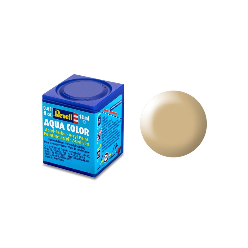 Revell - 314 Beige Silk (RAL 1001) (18ml)