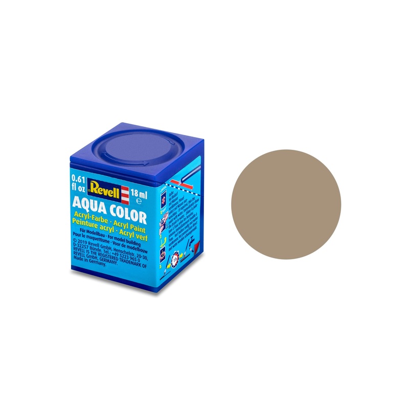 Revell - 89 Beige Matt (RAL 1019) (18ml)