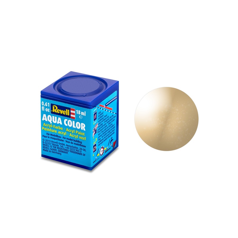 Revell - 94 Gold Metallic (18ml)
