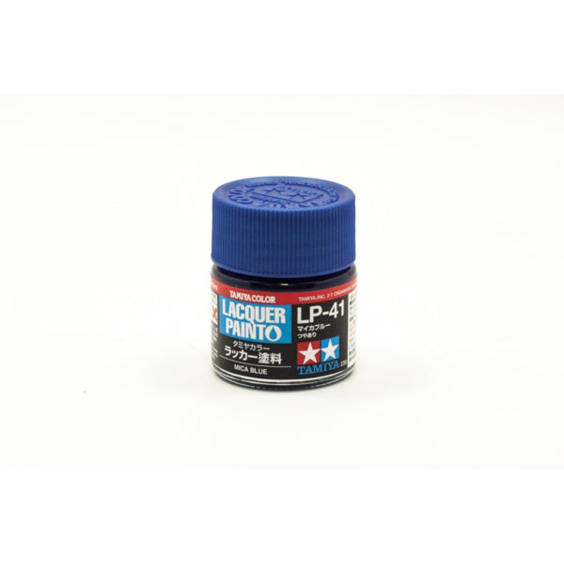 Tamiya - LP-41 Mica Blue (10ml)