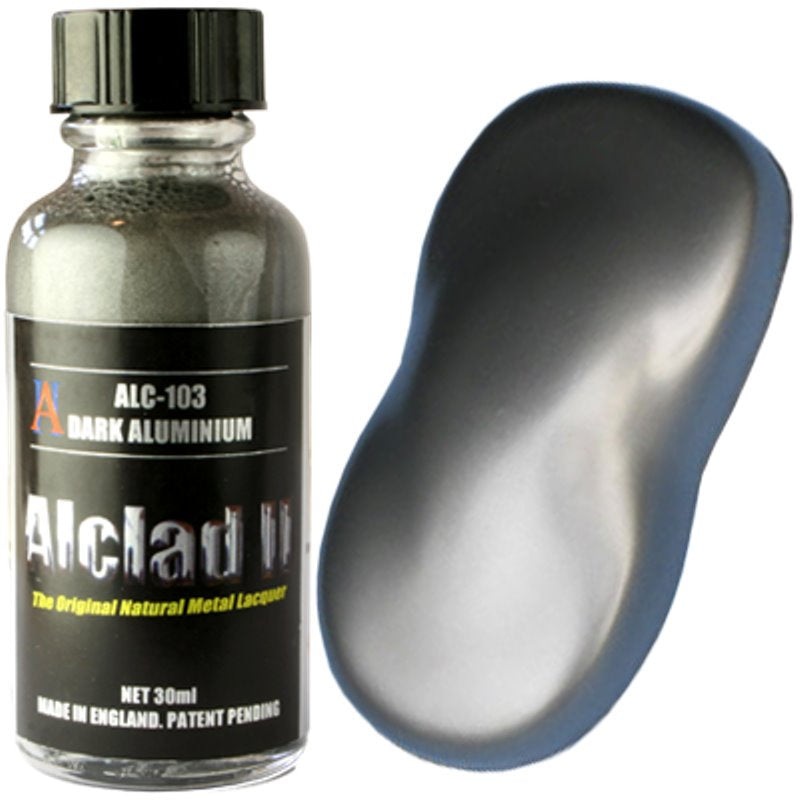 Alclad - ALC-103 Dark Aluminium (30ml)