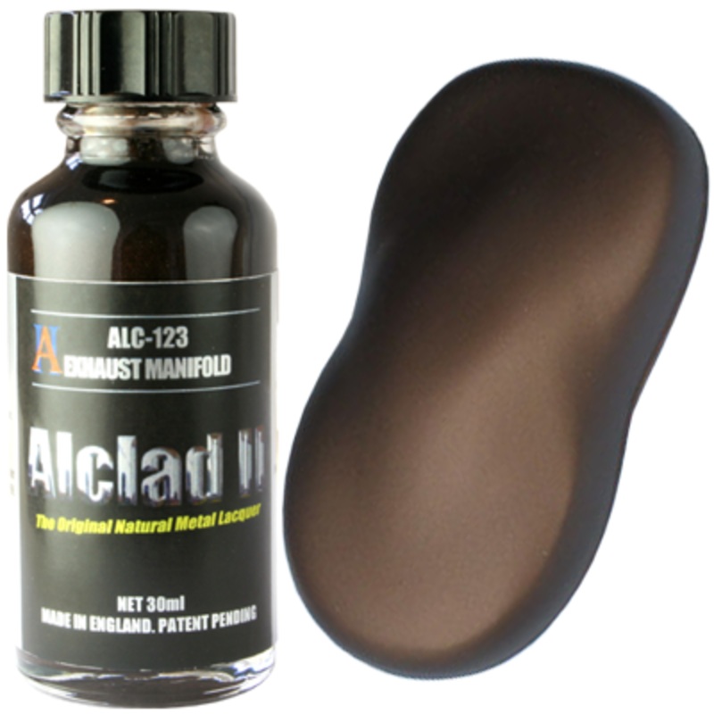 Alclad - ALC-123 Exhaust Manifold (30ml)