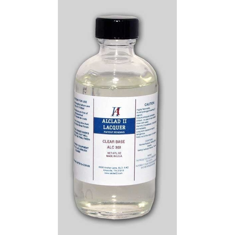 Alclad - ALC-303 Clear Base Primer 120ml