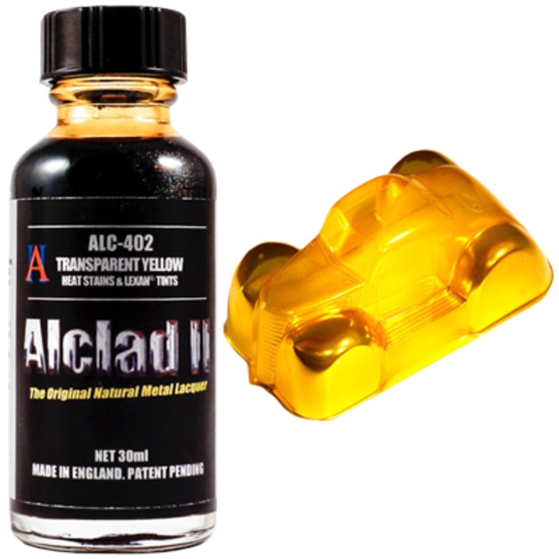 Alclad - ALC-402 Transparent Yellow (30ml)