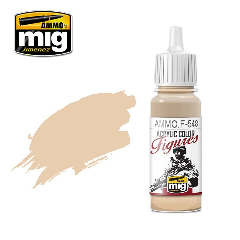 AMMO - F548 Light Skin Tone (17ml)