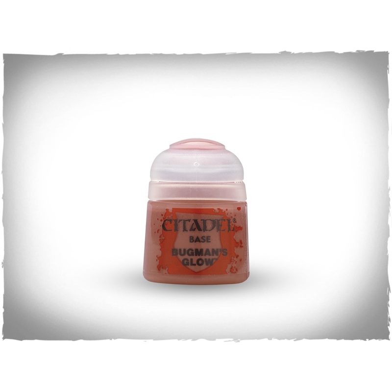 Citadel - Base: Bugman's Glow  (21-18) (12ml)