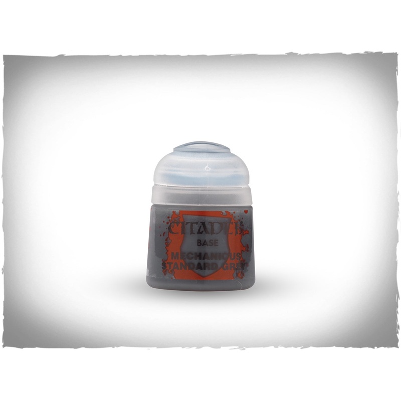Citadel - Base: Mechanicus Standard Grey  (21-24) (12ml)
