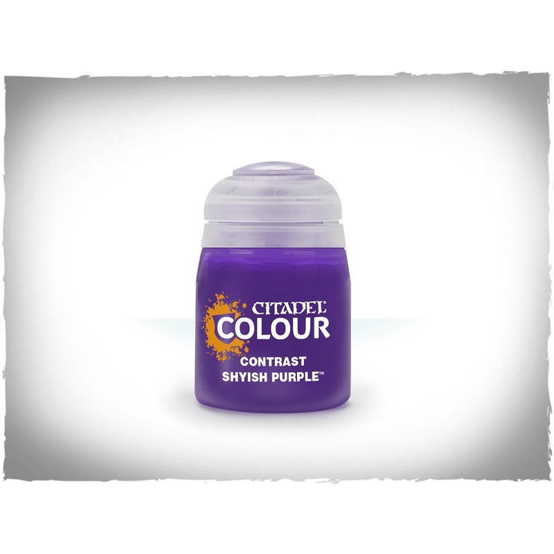 Citadel - Contrast: Shyish Purple  (29-15)