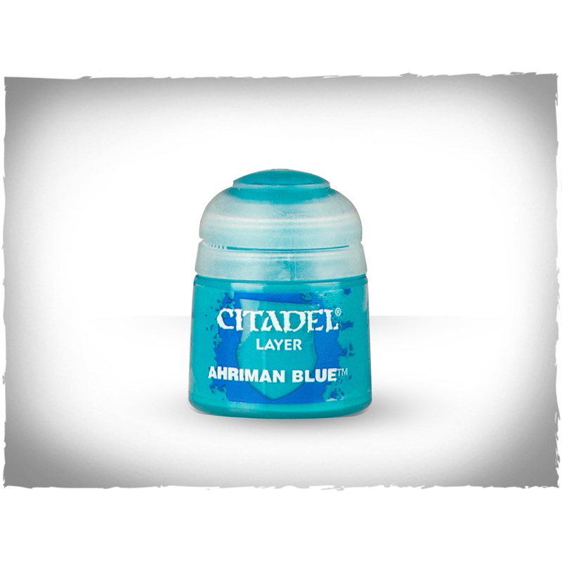 Citadel - Layer: Ahriman Blue (22-76) (12ml)