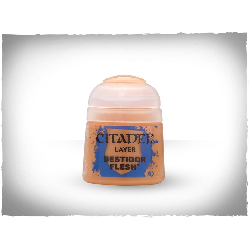 Citadel - Layer: Bestigor Flesh  (22-38) (12ml)